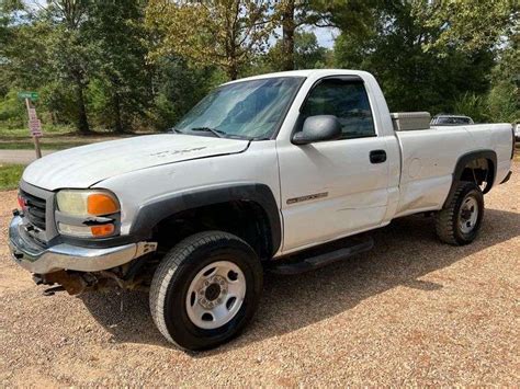 Runs rough in 2WD .